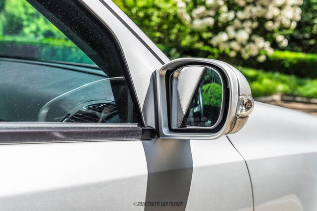 2005 Mercedes-Benz E-Class E 55 AMG