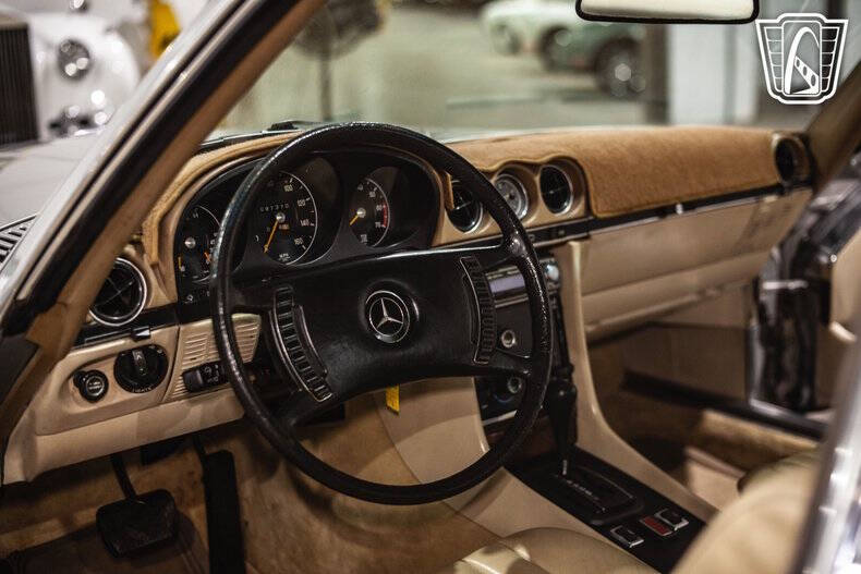 1973 Mercedes-Benz 450-Class