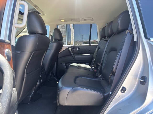 2023 Nissan Armada SL