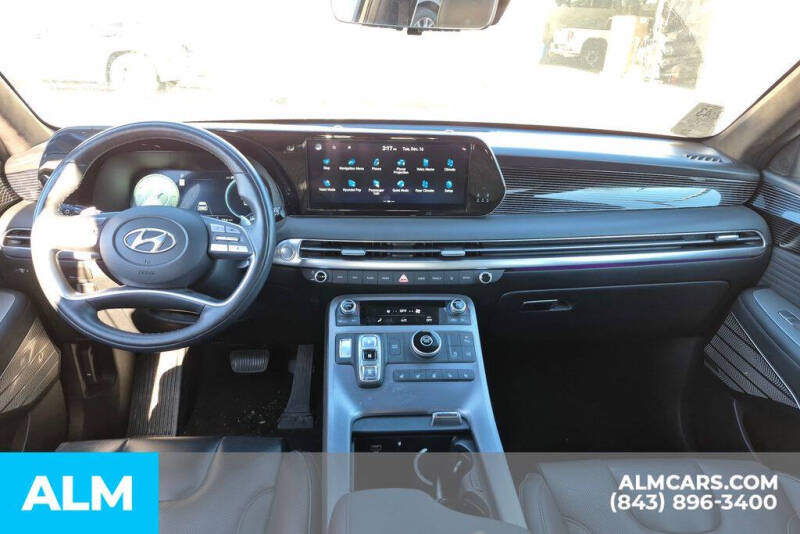 2023 Hyundai Palisade Calligraphy