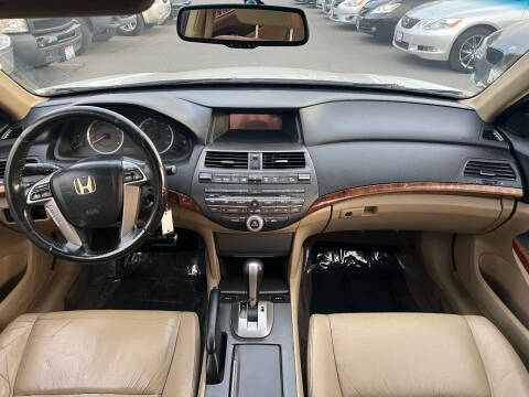 2011 Honda Accord EX-L V6