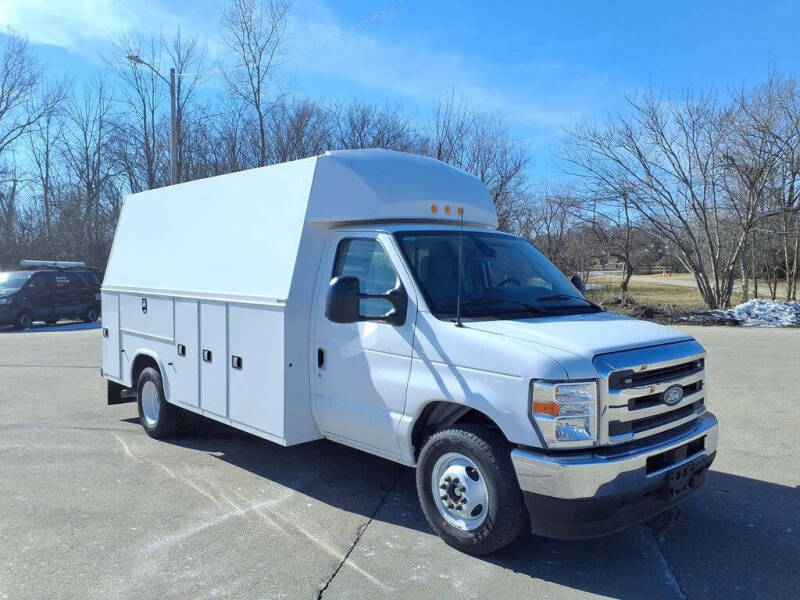 2026 Ford E-Series