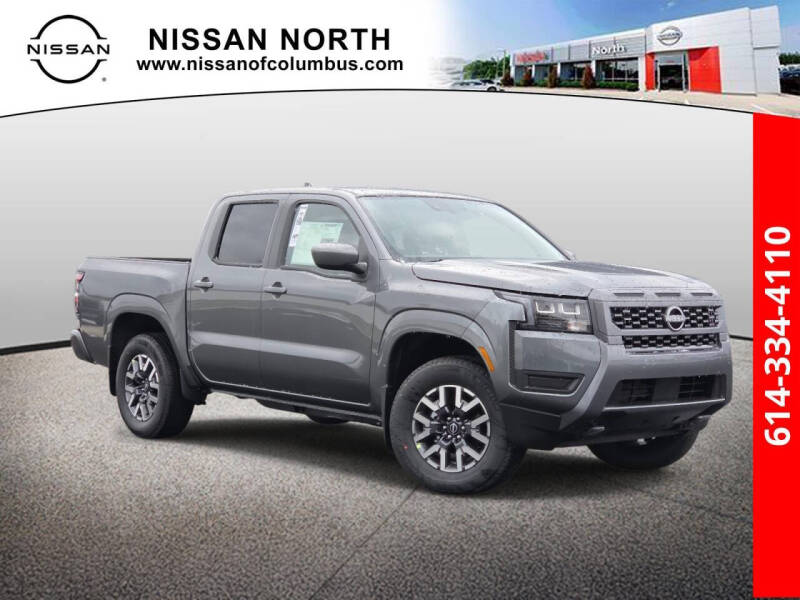 2026 Nissan Frontier for sale at Auto Center of Columbus in Columbus OH