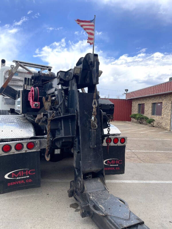 2014 Peterbilt 388