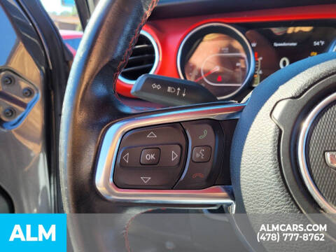 2020 Jeep Wrangler Rubicon