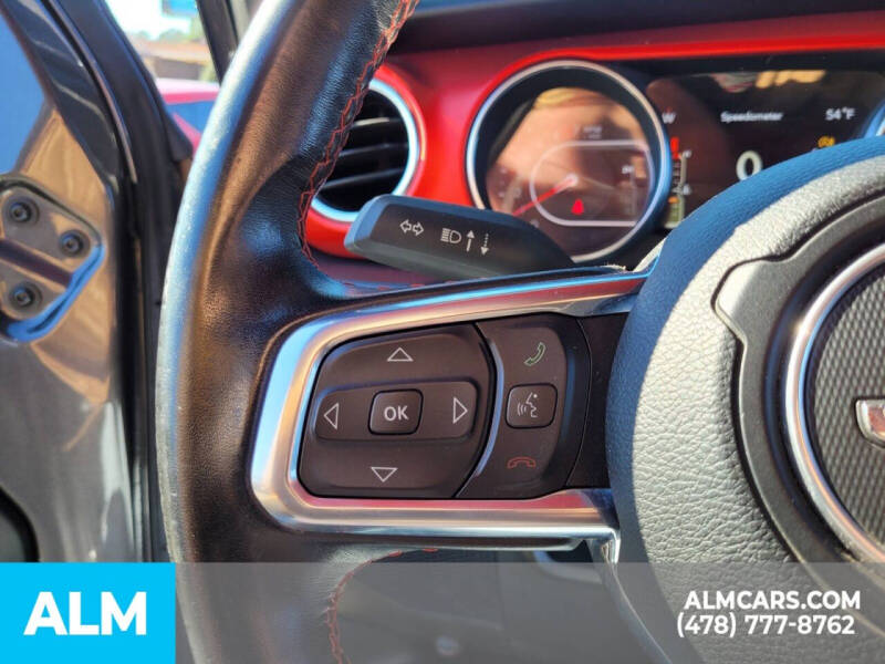 2020 Jeep Wrangler Rubicon