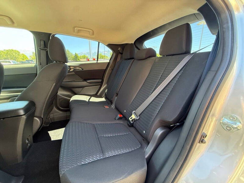 2026 Mitsubishi Eclipse Cross ES