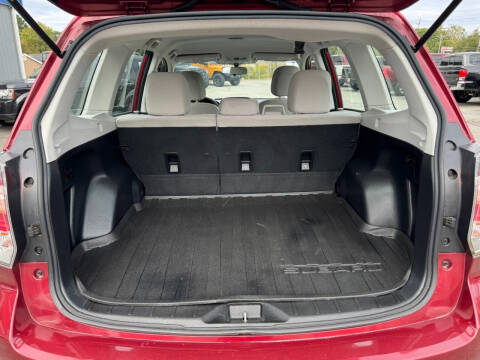 2017 Subaru Forester 2.5i