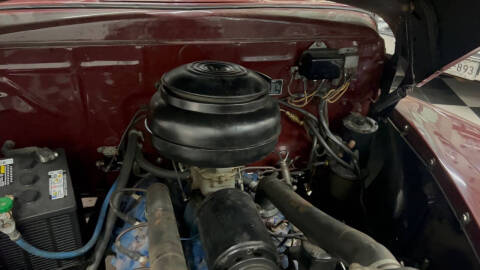 1947 Mercury Convertible