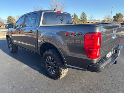 2019 Ford Ranger