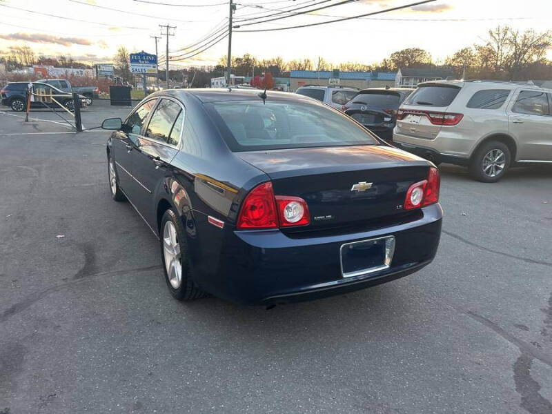 2009 Chevrolet Malibu