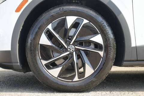 2021 Volkswagen ID.4 Pro S