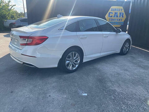 2018 Honda Accord LX