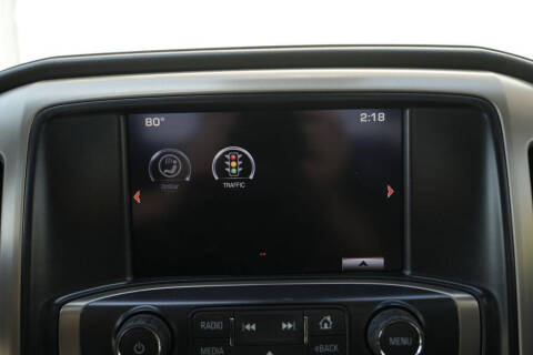 2016 GMC Sierra 1500