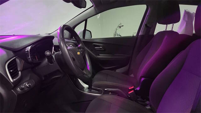 2018 Chevrolet Trax LS