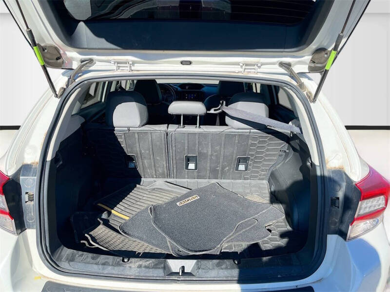 2022 Subaru Crosstrek Sport