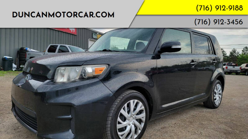 2011 Scion xB for sale at DuncanMotorcar.com in Buffalo NY