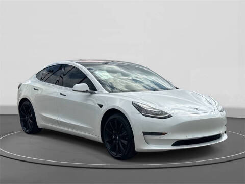 2017 Tesla Model 3 Long Range