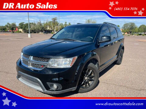 2014 Dodge Journey for sale at DR Auto Sales in Scottsdale AZ