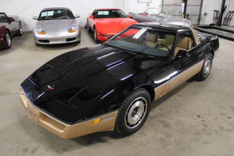 1984 Chevrolet Corvette