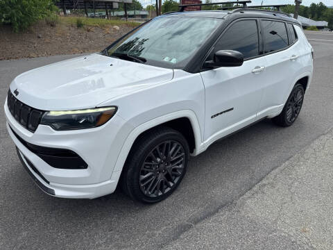2022 Jeep Compass High Altitude
