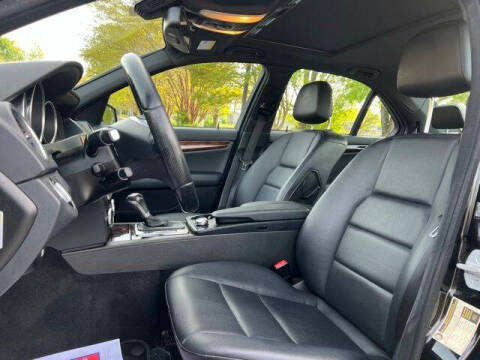 2014 Mercedes-Benz C-Class