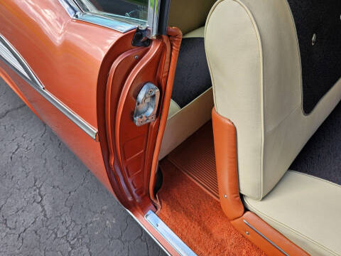 1957 Chevrolet Bel Air