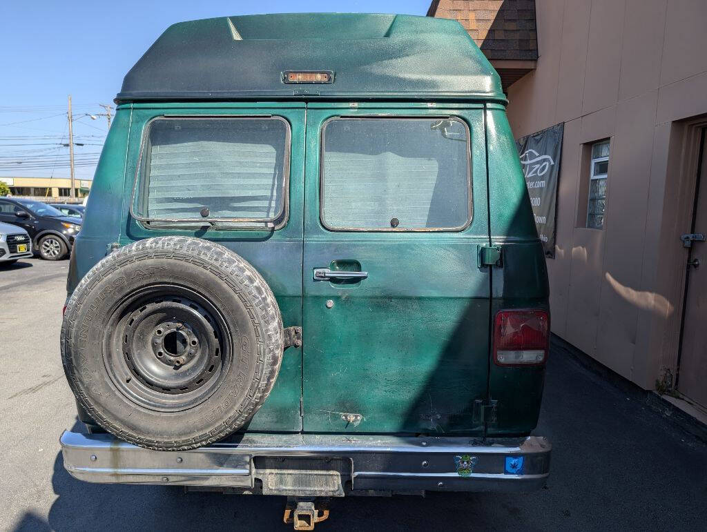 1995 GMC Vandura for sale at ENZO AUTO in Parma, OH