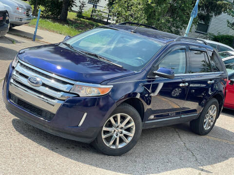 2011 Ford Edge for sale at Exclusive Auto Group in Cleveland OH