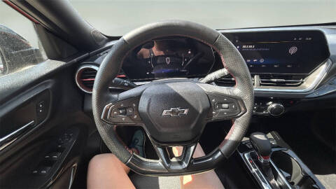 2024 Chevrolet Trax RS