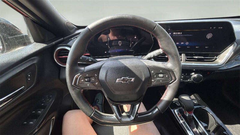 2024 Chevrolet Trax RS