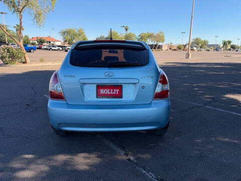 2010 Hyundai Accent GS