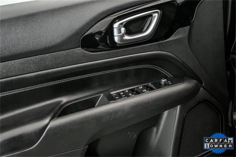 2022 Jeep Compass High Altitude