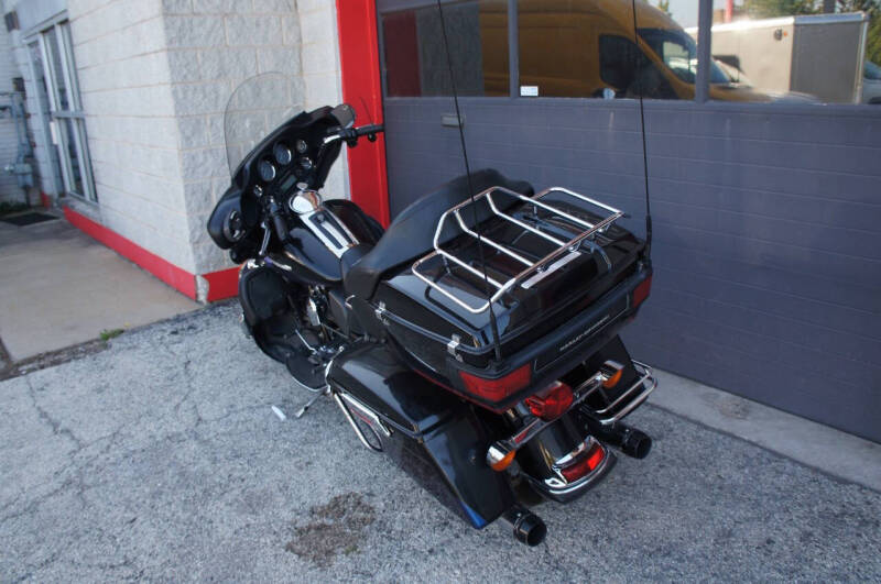 2010 Harley-Davidson Ultra Limited