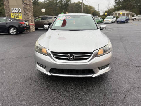 2013 Honda Accord Sport