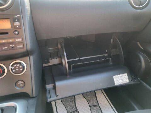 2010 Nissan Rogue SL