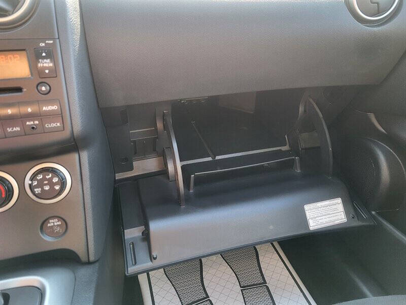 2010 Nissan Rogue SL