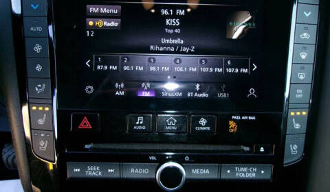 2022 Infiniti QX55 Essential