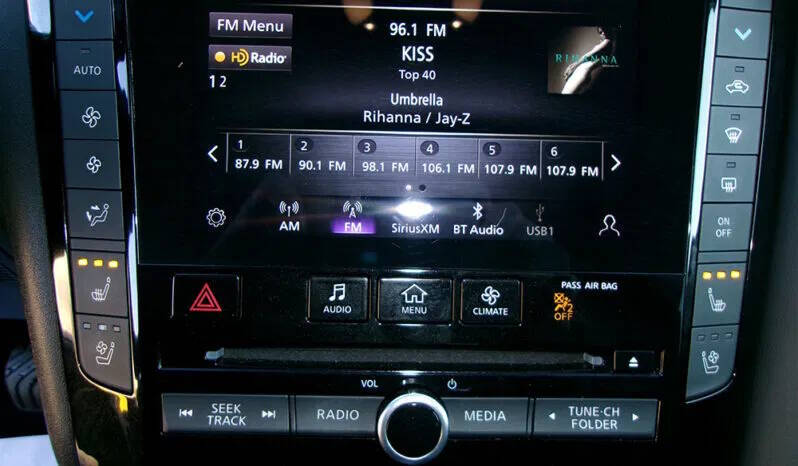 2022 Infiniti QX55 Essential