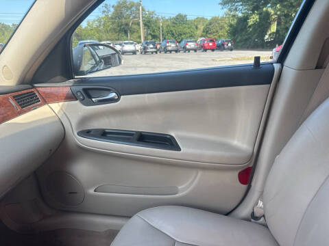 2011 Chevrolet Impala LT