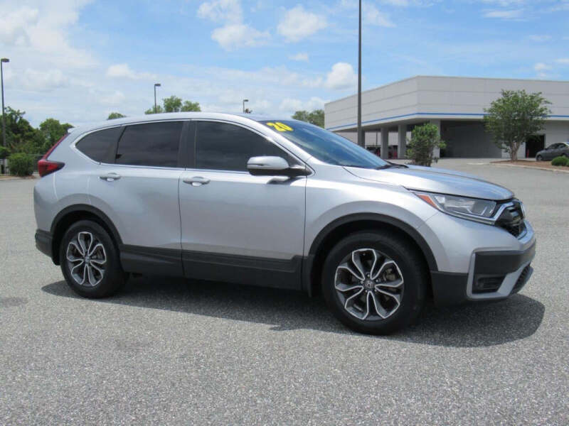 2020 Honda CR-V EX-L