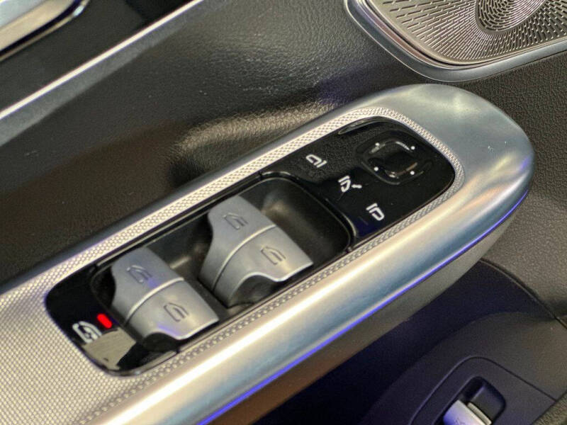 2024 Mercedes-Benz EQE AMG EQE