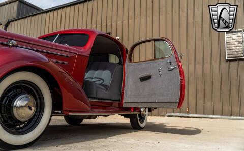 1935 Chevrolet Master Deluxe