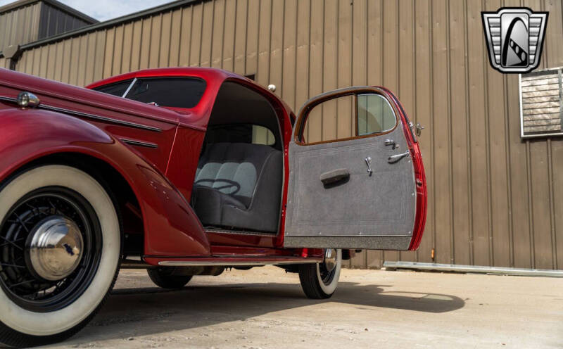 1935 Chevrolet Master Deluxe