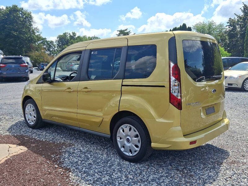 2016 Ford Transit Connect XLT