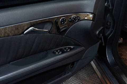 2005 Mercedes-Benz E-Class E 55 AMG