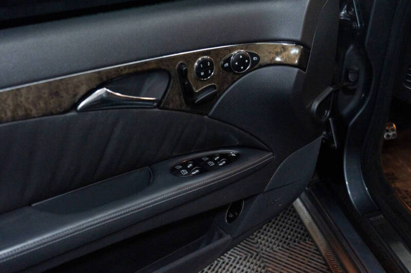 2005 Mercedes-Benz E-Class E 55 AMG