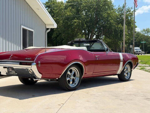1968 Oldsmobile 442