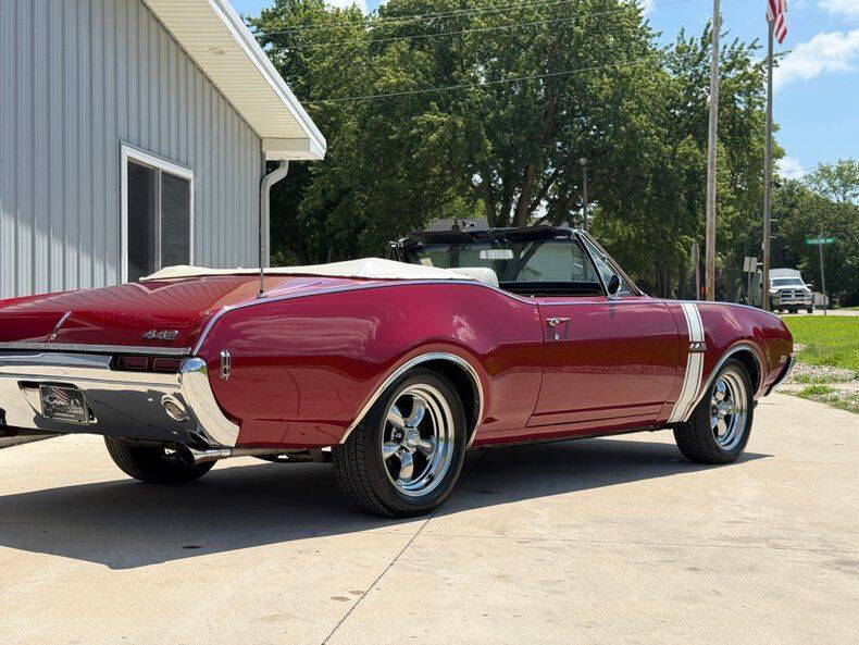 1968 Oldsmobile 442