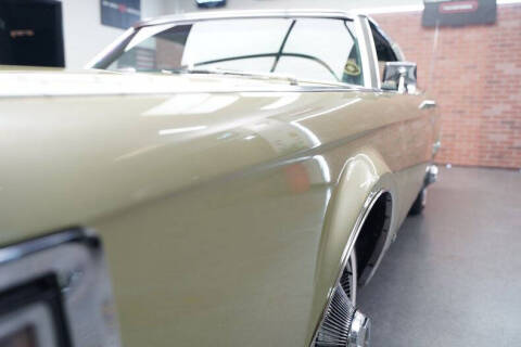1969 Lincoln Continental